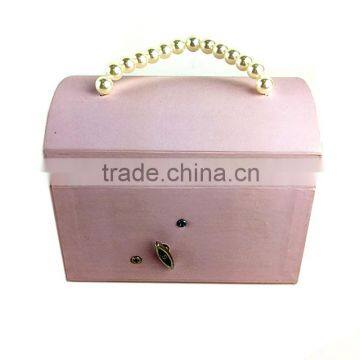 Luxury Creative Paper Music Box With Ballerina /Jewelry Box photo-3