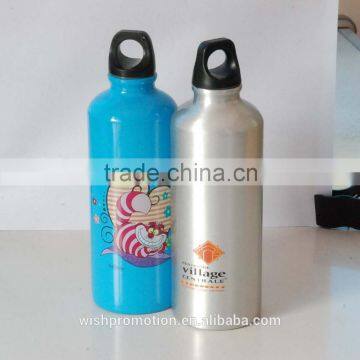 Aluminum Water Bottle With 600ml Promotion Bottle photo-5