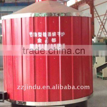 Popular noodle making machine- green and energysaving boiler