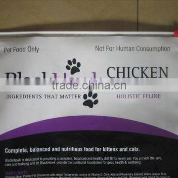 High Quality Slider Zipper Plastic Bag for Packing Cat Food China Manufacturer Free Samples photo-6