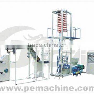 Minigrip Bag Blowing Machine