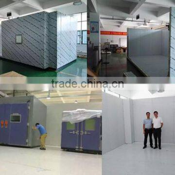 LCD Touch Panel Environmental Walk in Chamber photo-4