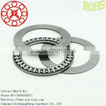 Thin bearing High load thin flat roller bearings AXK6530