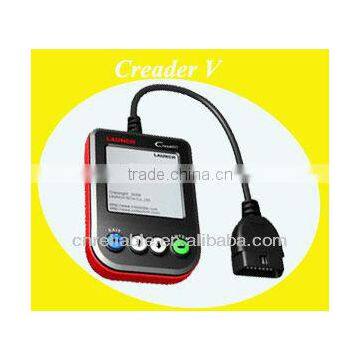 CReader 5 code reader in vehicle tool