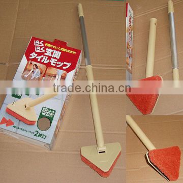 Wholesale multifunction extenstion handle toilet brush set