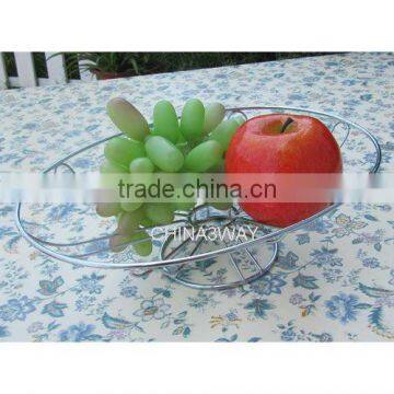 Carry Charming Cheap Custom Wholesale Fruit Gift Metal Baskets photo-4