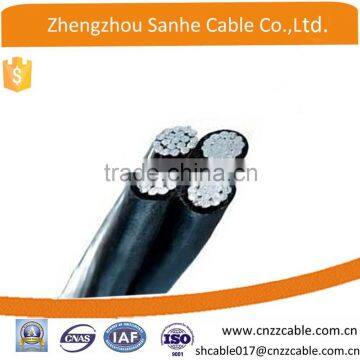 Covered Line Wire AAC overhead cable