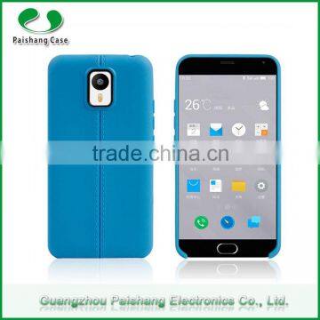 100% Factory Sale Price High Quality TPU Case for Meizu Note 2