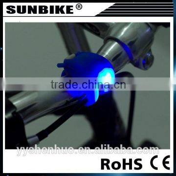 2 LED bike wheel light