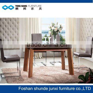 dining furniture mdf top dining table