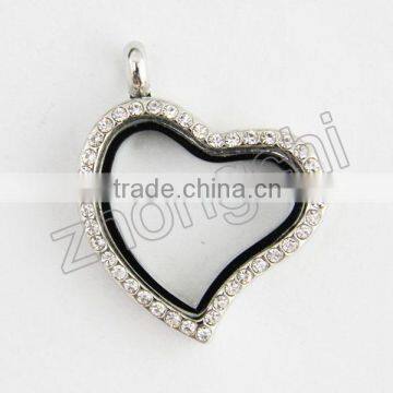 floating locket charm manufacture jewelry locket