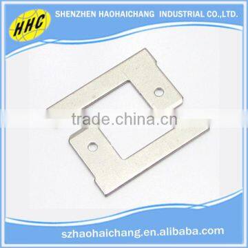 customized high quality stainless steel nonstandard connector terminal