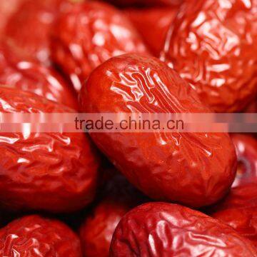 Dried Fruit of Red Dates photo-2