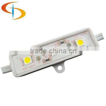 led letter sign 5050 smd led module light silmbox with ce rohs approval china