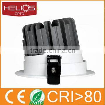 Guzhen Factory Professional Manufacturing Gimbal Led Downlight photo-5