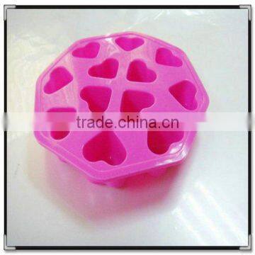 Popular silicone ice cube tray