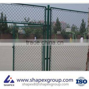 PVC Coated Garden Fence photo-3