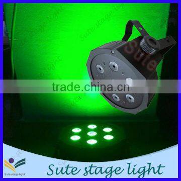 ST-F041 4in1 thin par led guangzhou nebula stage lighting equipment