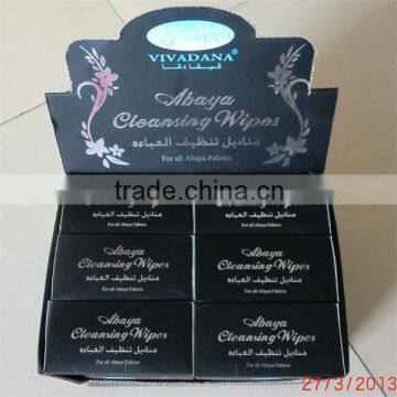 Cleaning Wet Wipes for Clothes, Household Cleaning Wet Towel Tissue, Made in China photo-3