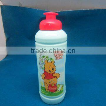 children bottle ,PE bottle