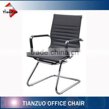 2014 Low Back PU Leather Meeting Chair