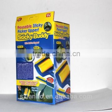 Sticky Buddy Reusable Schticky Lint Roller Pet Hair Remover