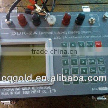 Osmium Detector DUK Series Mineral Expolaration