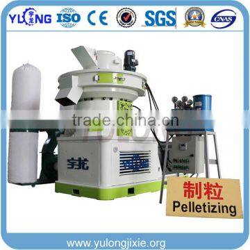 Vertical Ring Die Wood Pellet Mill Making Machines for Sale