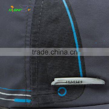 Custom Rubber Patch Baseball Sports Racing Caps of 100% Polyester From China Factory photo-2