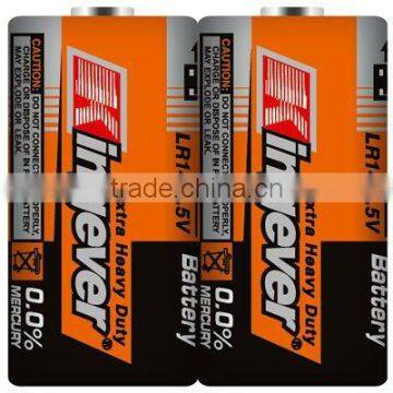 c size r14 battery 1.5v zinc carbon battery