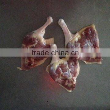 Frozen Halal Duck Leg Quarters photo-4