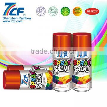 7CF Acrylic Aerosol Spray Paint