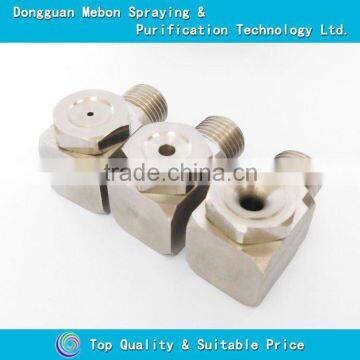Hot selling common hollow cone nozzle,hollw cone spray nozzle,car washing nozzle