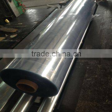 2016 Factory Promotion Transparent Packaging PVC Plastic Film Rolls photo-2