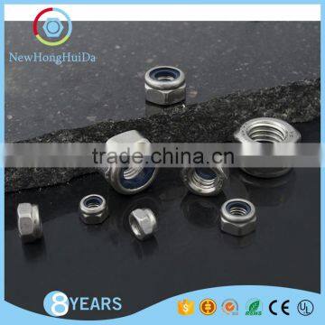 Best Wholesale Websites Stainless Steel Hex Nuts photo-5