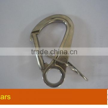 Small Stainless steel wire Snap hook