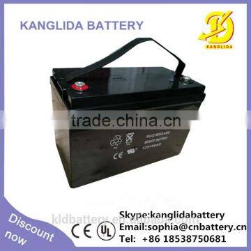 lead acid battery 12v100ah storage batteries