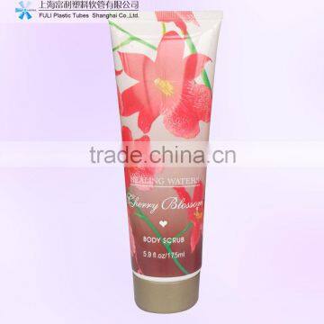 Plastic Cosmetic Tube With Crew-on Cap photo-5