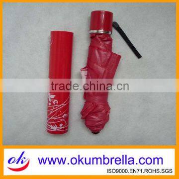 19"x6 2013 newest bottle umbrella made in China