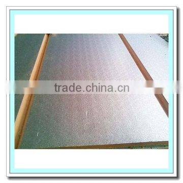 Aluminum Faced Veneered MDF Faced Plywood Price/Aluminium Coated Plywood photo-6