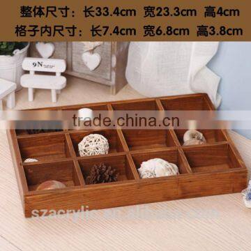 wooden boxes for gift