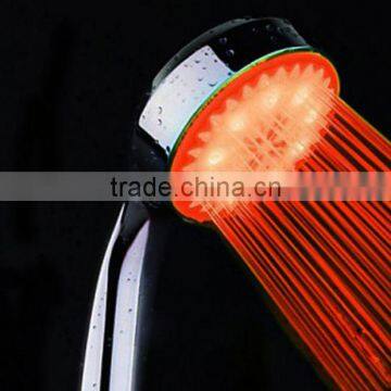 New Style Bathroom led abs shower head 0601