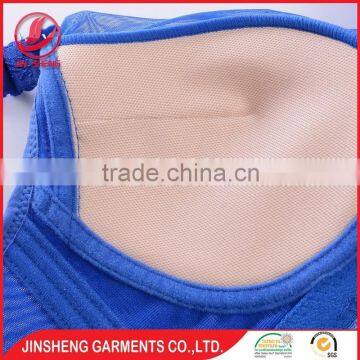 Comfortable Wear Use Guangzhou Ladies Bra Design and Adults Age Group Basic Soft Bra photo-6