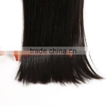 Malaysia Straight Human Hair 3 Pcs/lot Unprocessed Malaysian Virgin Hair Straight Real Malaysian Straight Virgin Hair photo-4