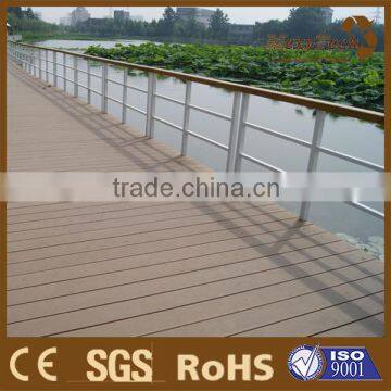 Evironmetal Recycable Balcony/Garden Floor Boards photo-6