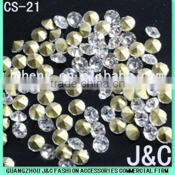 crystal A grade loose rhinestone