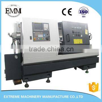 EMM CW62140 horizontal gap bed lathe machine