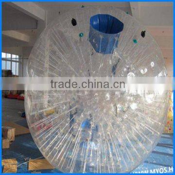 attractive!!! commercial inflatable human zorb ball, inflatable walking zorb ball