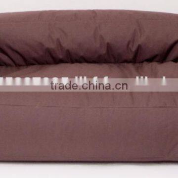 Beanbag Sofa shape_Brown