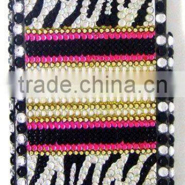 For Apple Iphone 4G diamond case